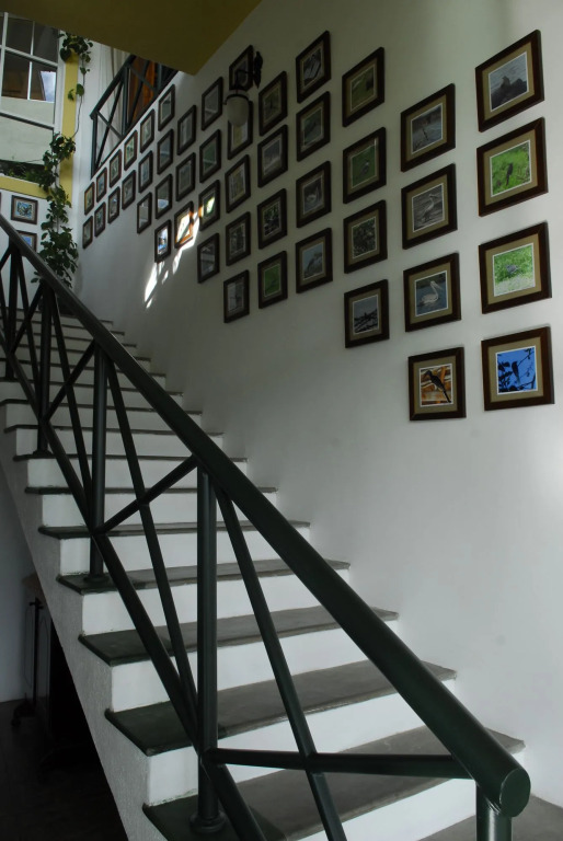 The Albatross, Kandy
