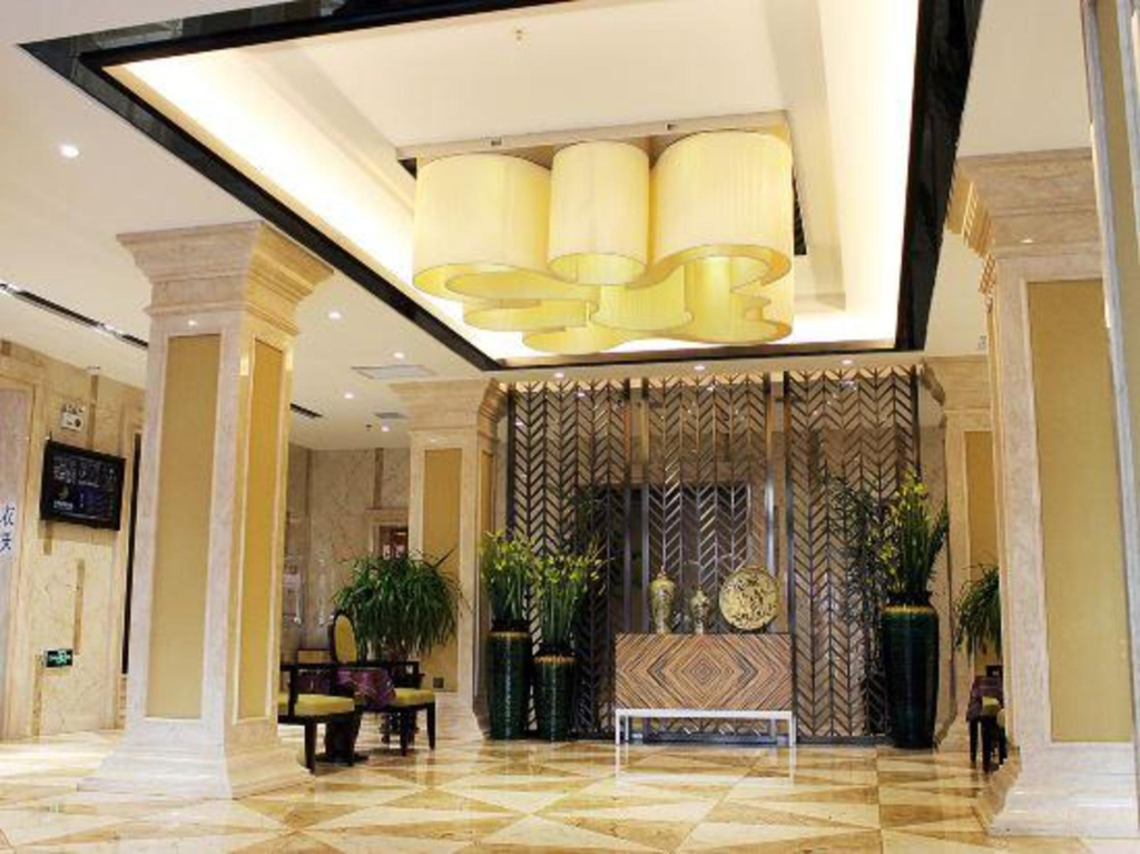 Jianhua Boutique Hotel
