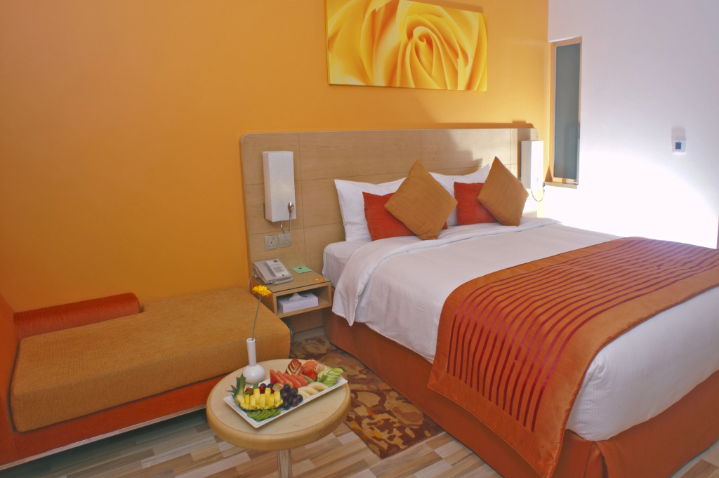 Al Khoory Executive Hotel, Al Wasl