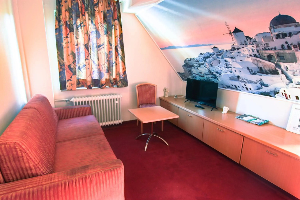 Hotel Strand-Café