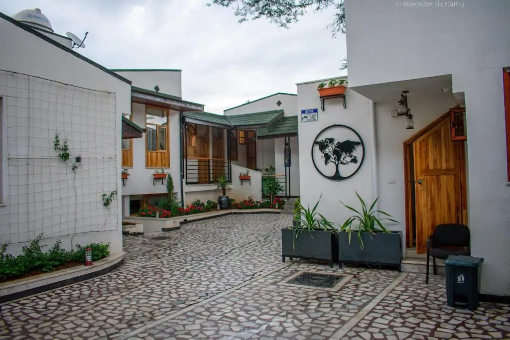 Choice Guest House 2
