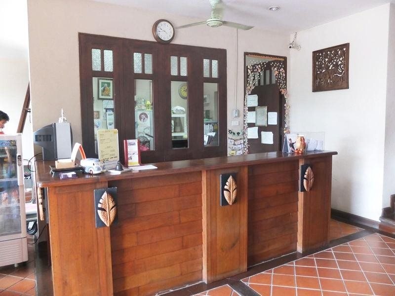 Baan Khun Poh Hotel