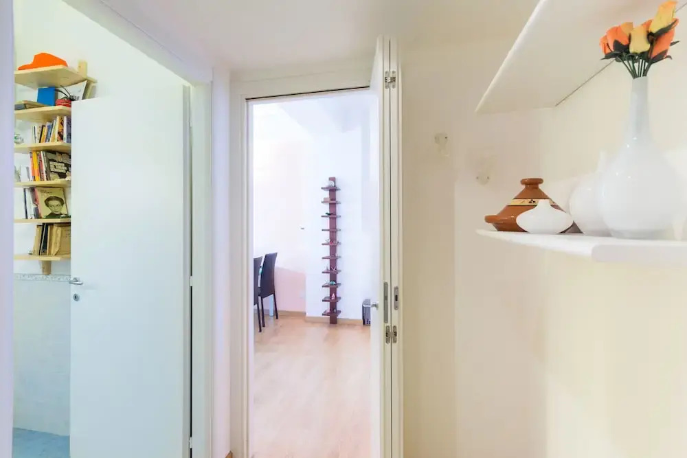 Navigli 6A Apartment
