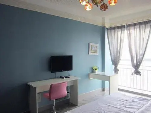 Luoyang Theme Apartment- Roaming in the Mediterranean