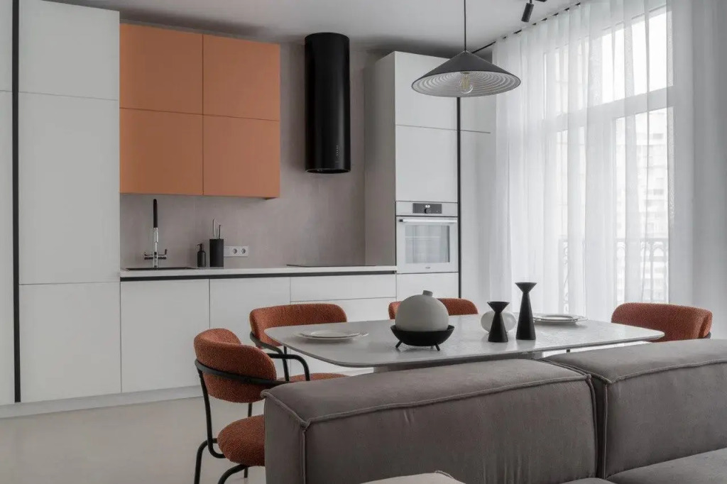 Sun Apartments на улице Депутатская 10Д корпус 1