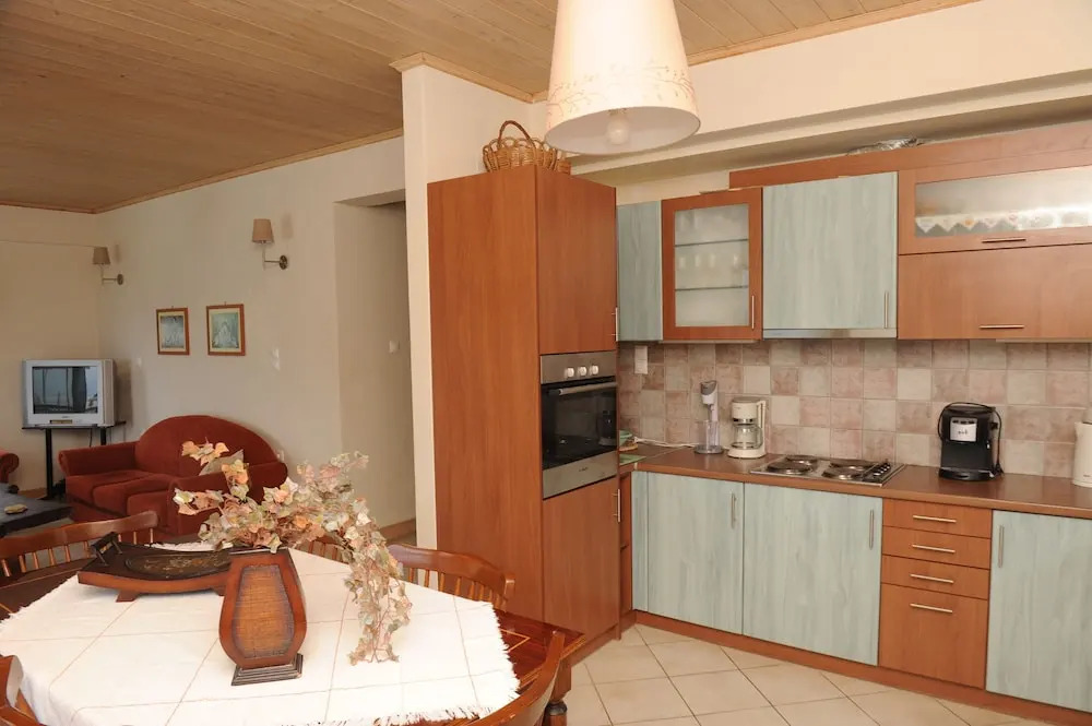 Mary's Villas with an amazing sea view