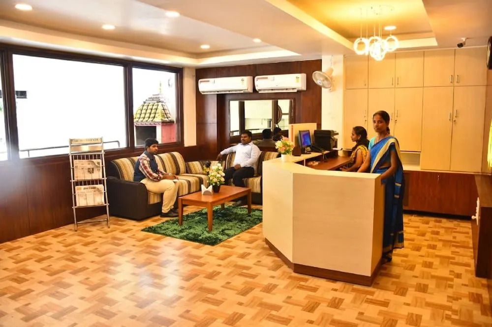 Hotel Palacial Pondi