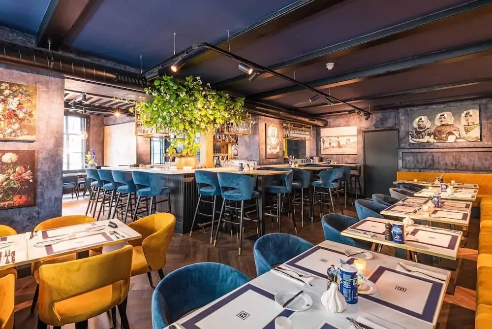 Boutique hotel Sir Franklin