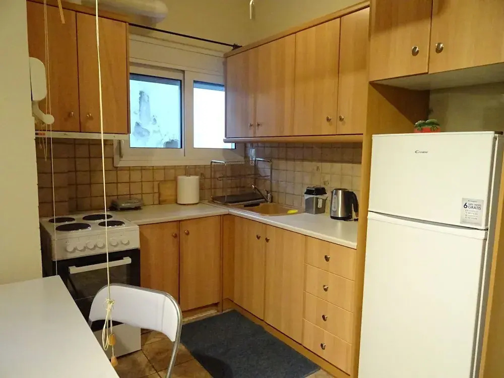 Nice & Cool Studio near Katechaki Avenue