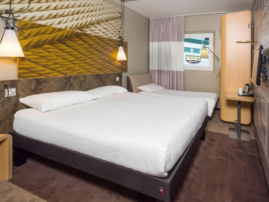 ibis Leicester