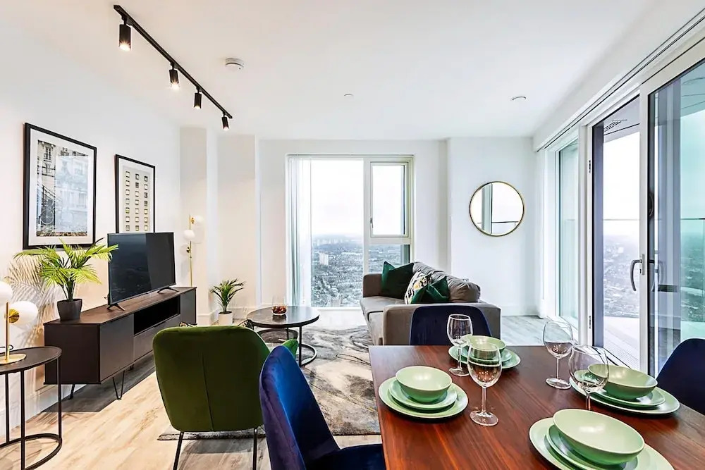Icon Tower Flat IX