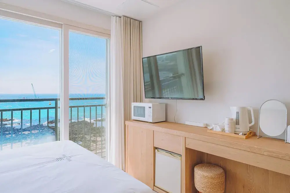 Jeju Mondieu Tourist Hotel