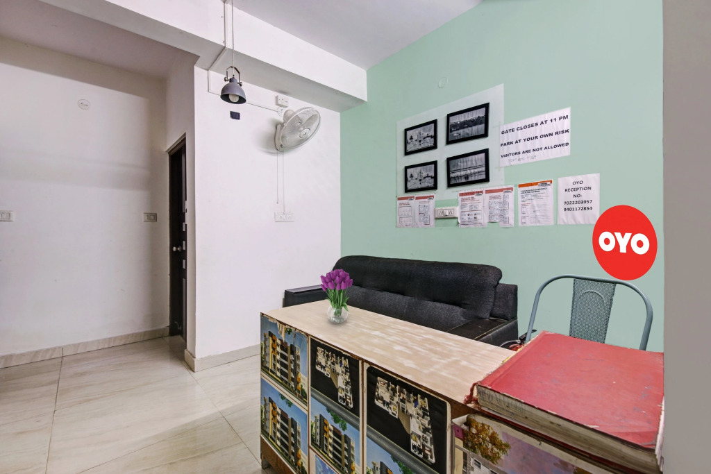 Hotel O VSV Avenue Hennur