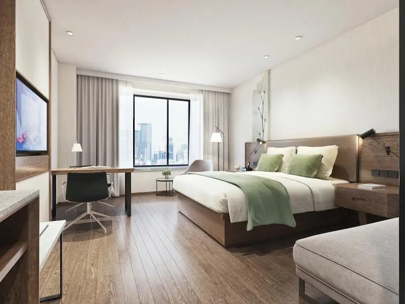 GreenTree Inn Express Hainan Haikou Haixiu Zhong Road