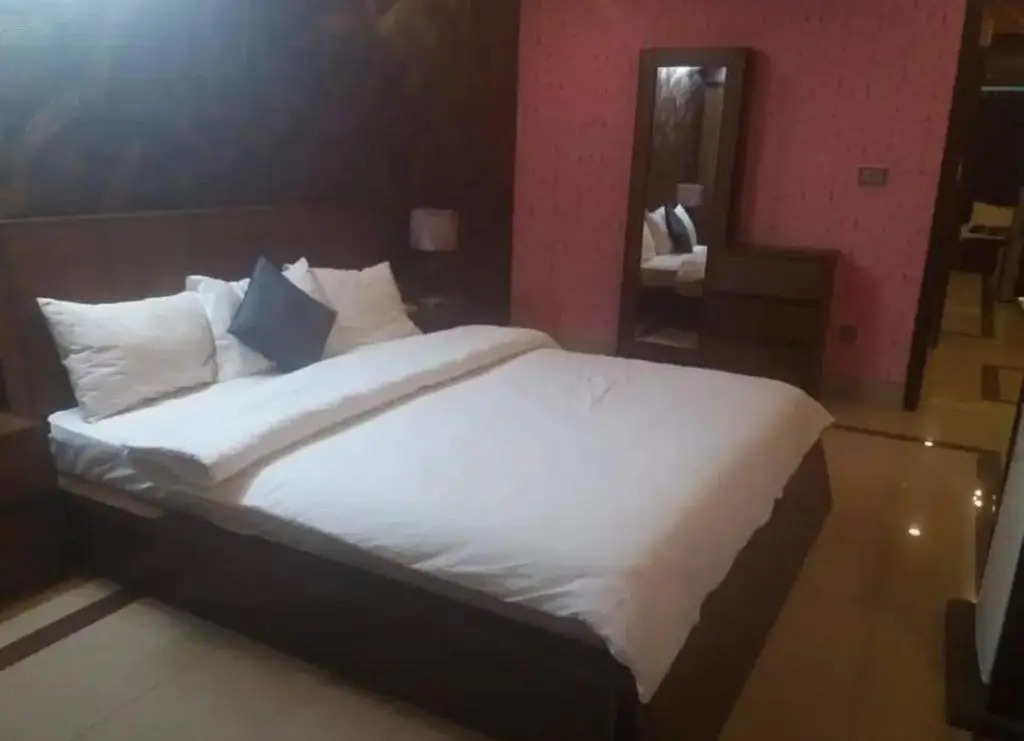 Pyramid International Guest House