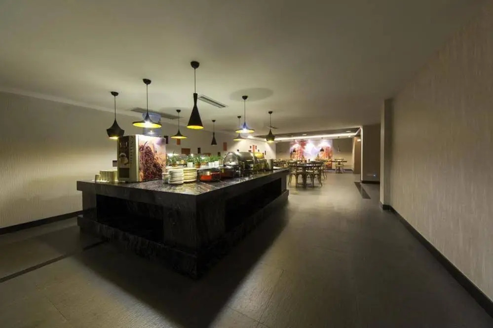Nanyuan Chain Inn Chengnan Road