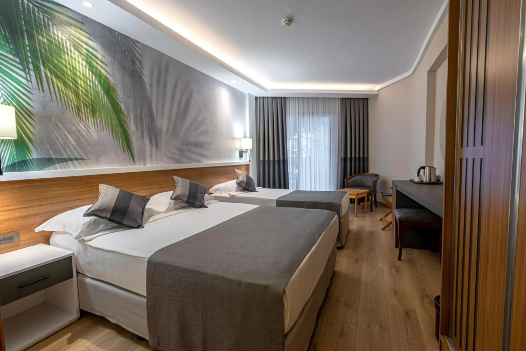 Alba Resort Hotel - Ultra All Inclusive