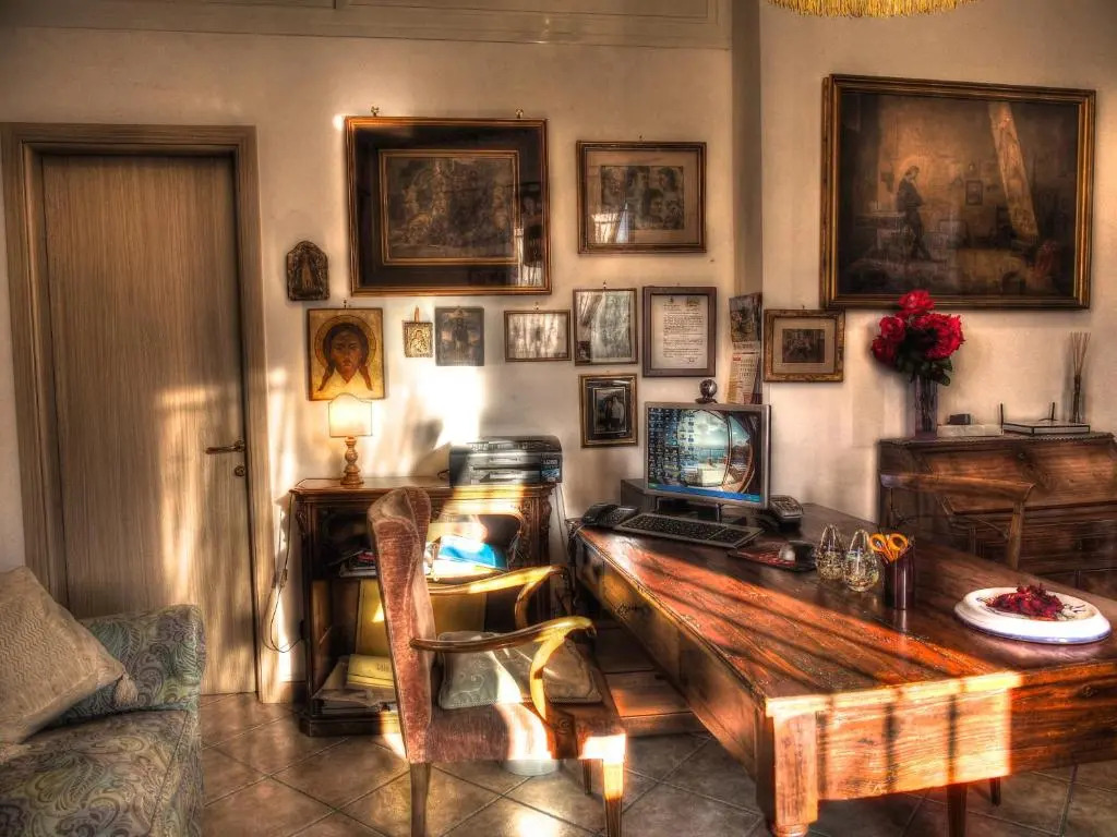 Villa Donna Fausta