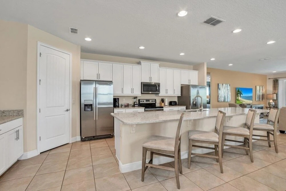 Reunion Golf Resort 8 Bed 8 Bath Amazing Pool Home 8 Bedroom Villa by RedAwning