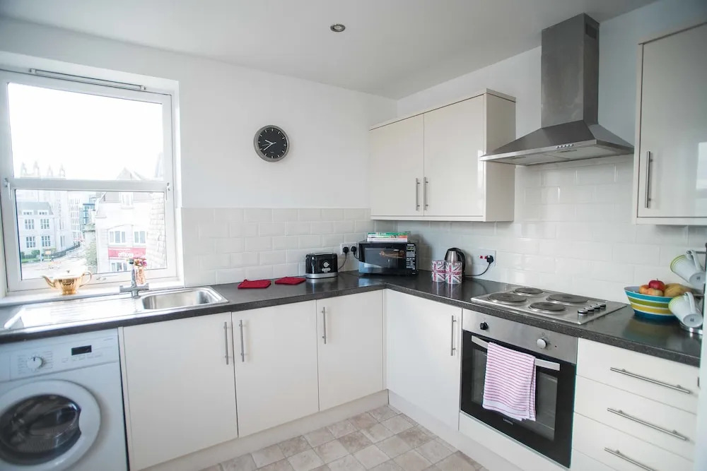 Gallowgate Apartment