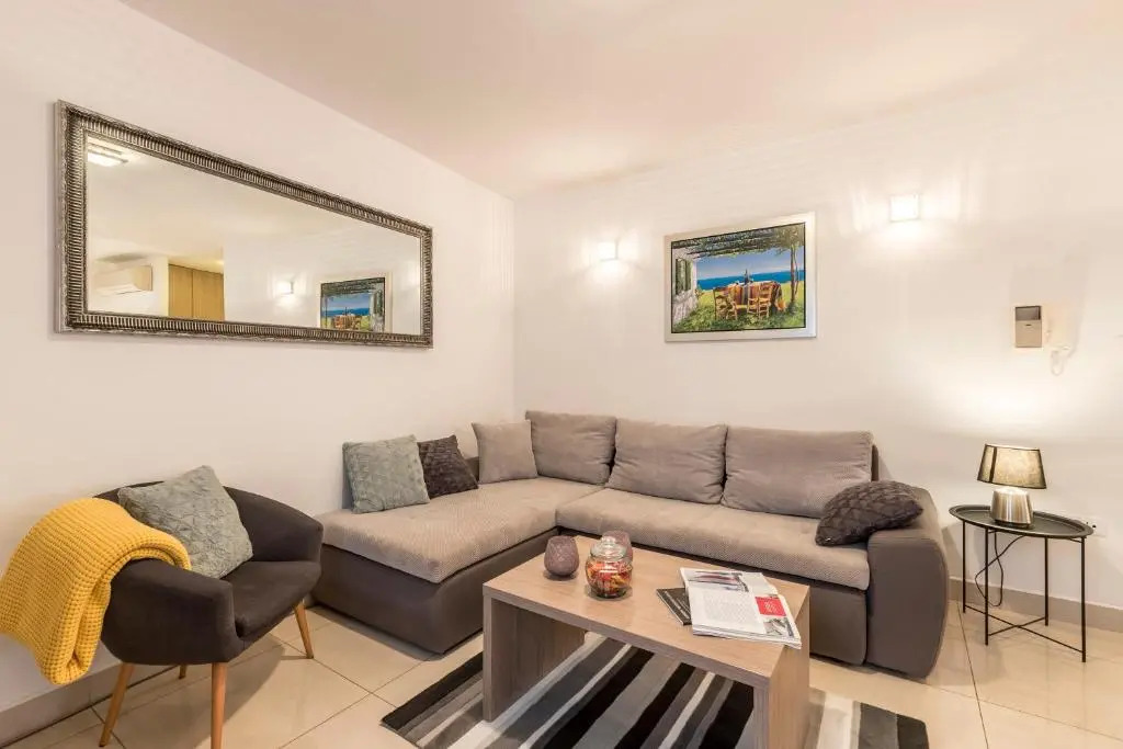 Varoš apartment