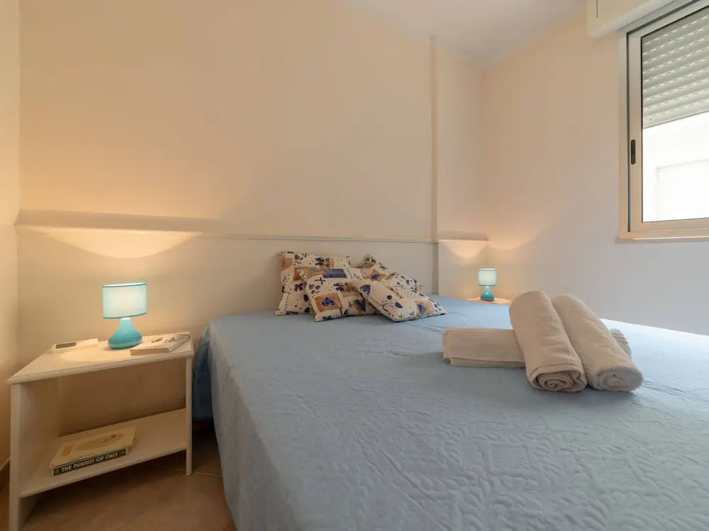 Bright Apartment asia Near The Beach In Otranto