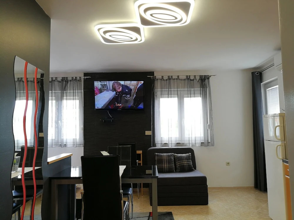 Palladium City Center Apartments