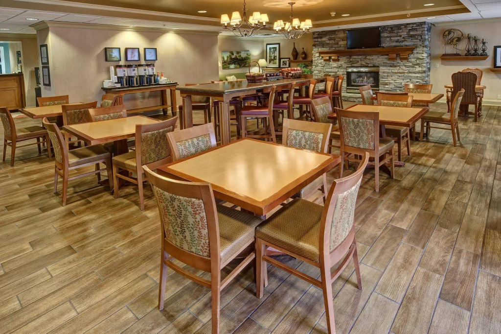 Hampton Inn & Suites Concord-Charlotte