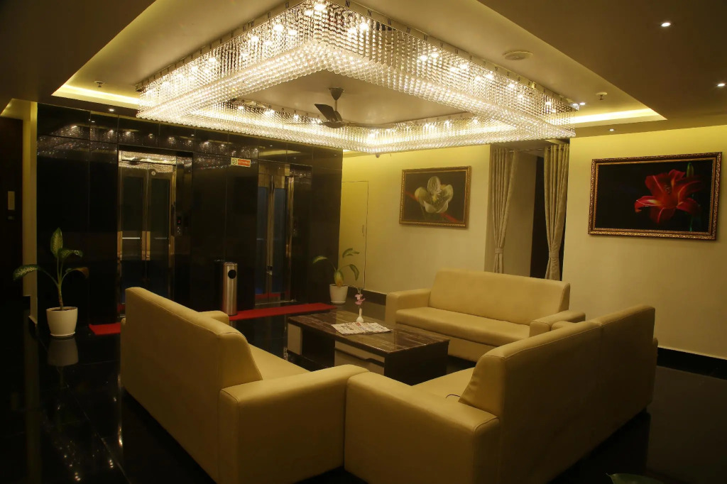 PARK SIGNATURE HOTELS - Royal Benza