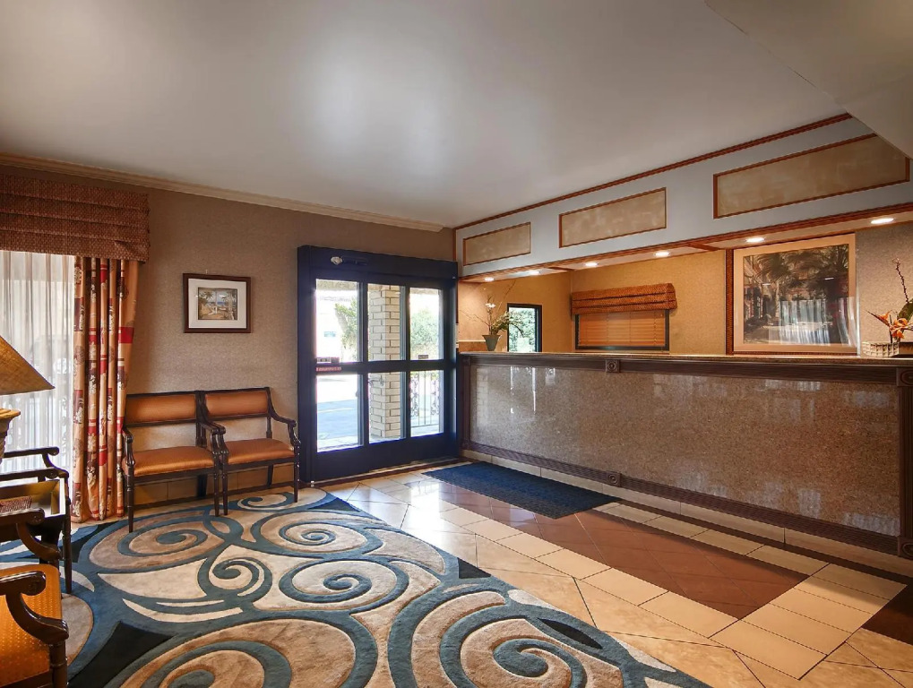 Monterey Park Inn