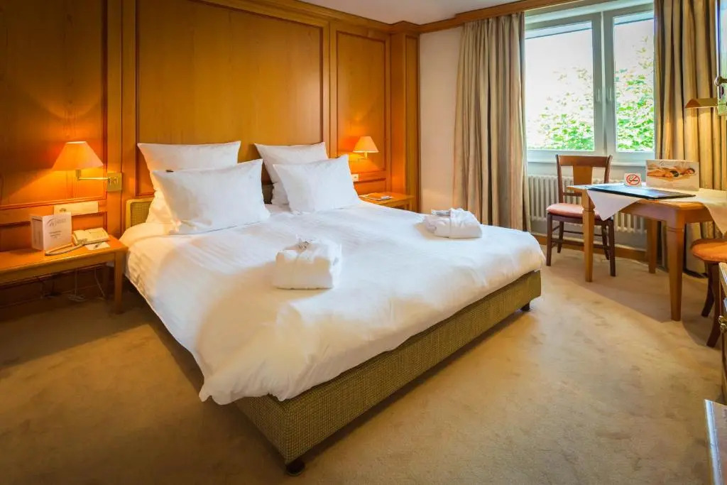 Hotel & Spa A la cour dAlsace by HappyCulture