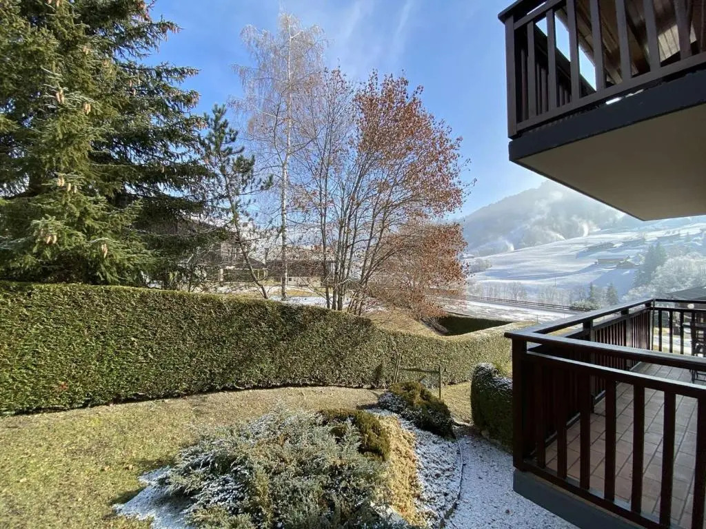 Appartement Praz-sur-Arly, 2 pièces, 6 personnes - FR-1-603-43