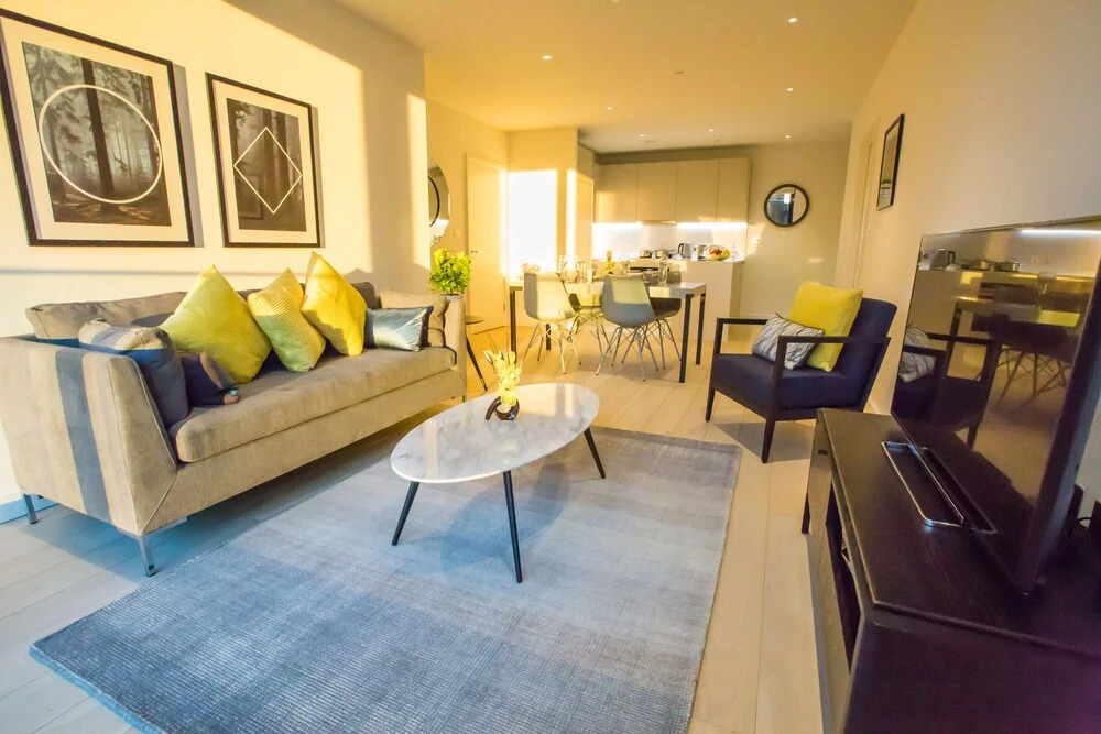 Gigli Luxury Apartments Wembley