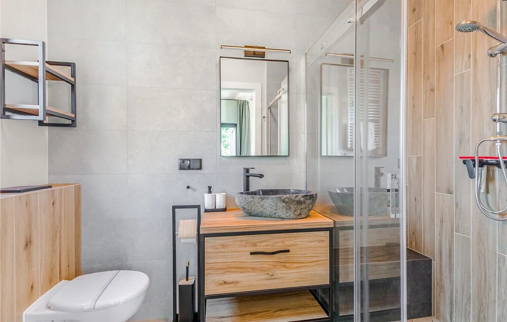 Nice Home in Lubiatowo With Wifi and 2 Bedrooms