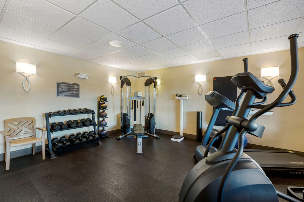 Best Western Falcon Plaza - Bowling Green