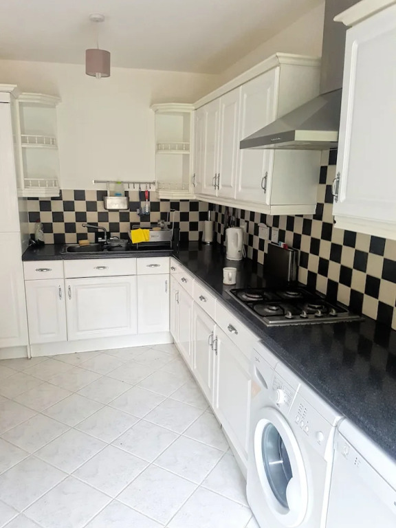 4 Bedroom House - The Best Location