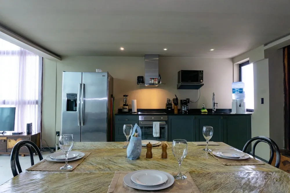 Lotus 8 Playa del Carmen Penthouse feat Oceanview Private Roof Terrace by RedAwning