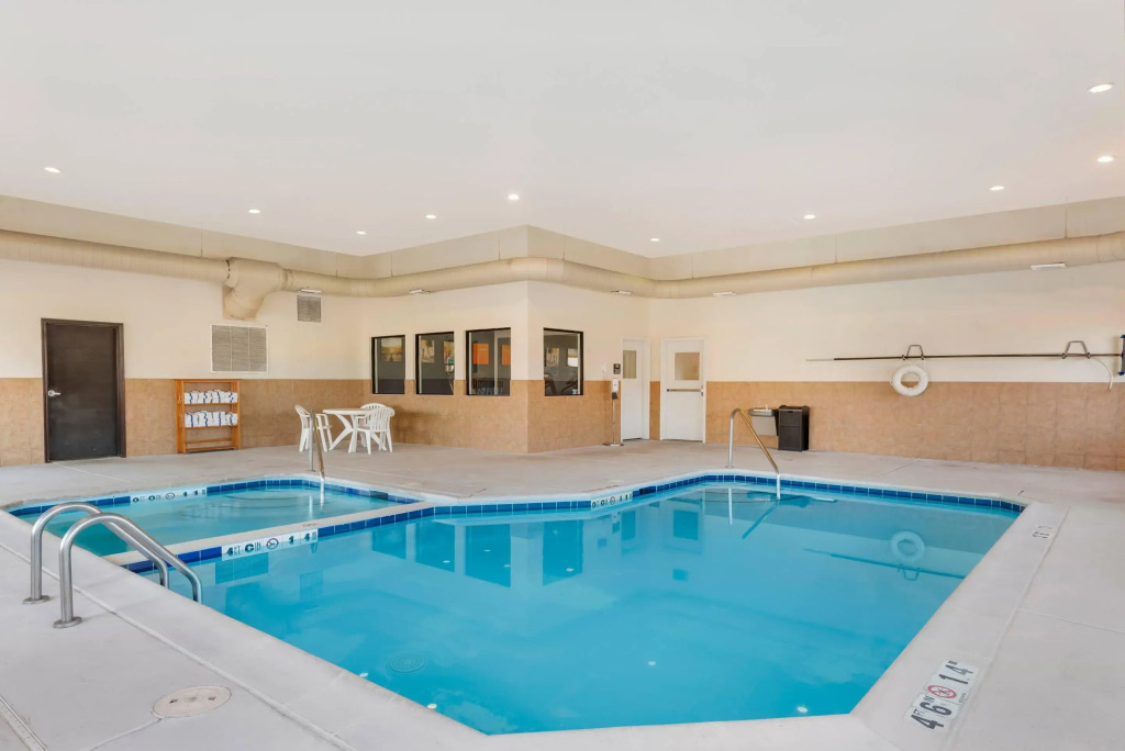 Comfort Inn & Suites Rifle