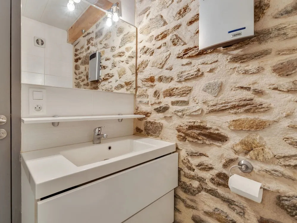 Holiday Home Saint-Beauzire near Pauillac Castle
