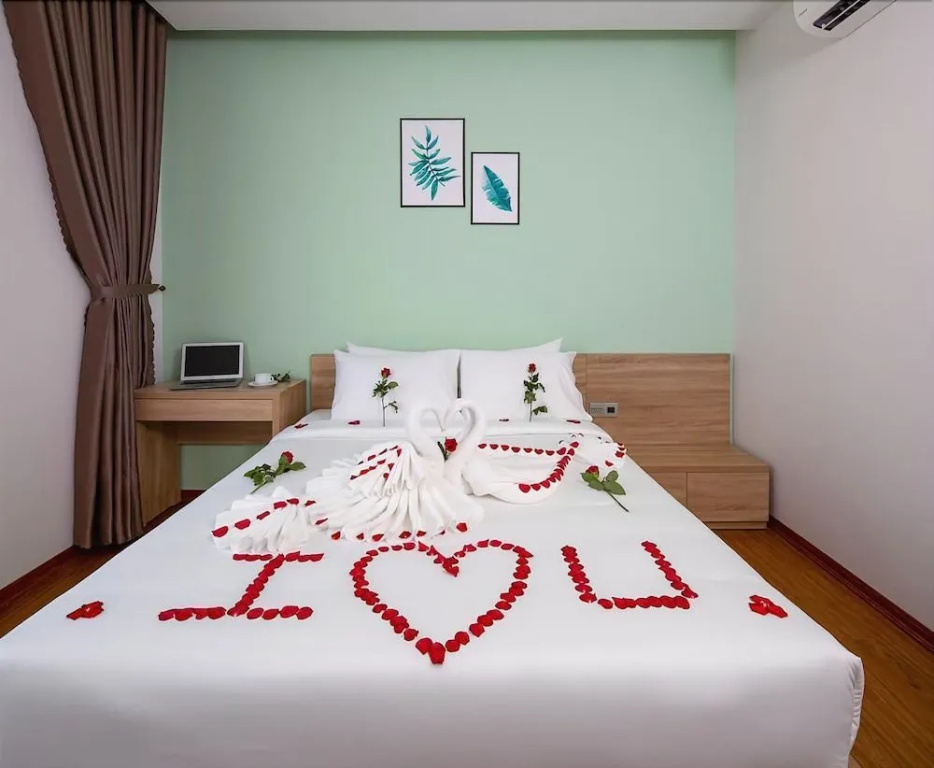 Vyvy Apartment - The Art