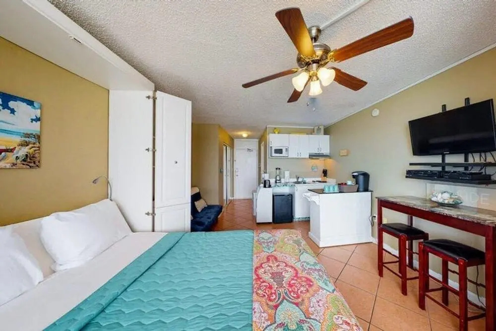 Oceanfront Daytona Beach Condo