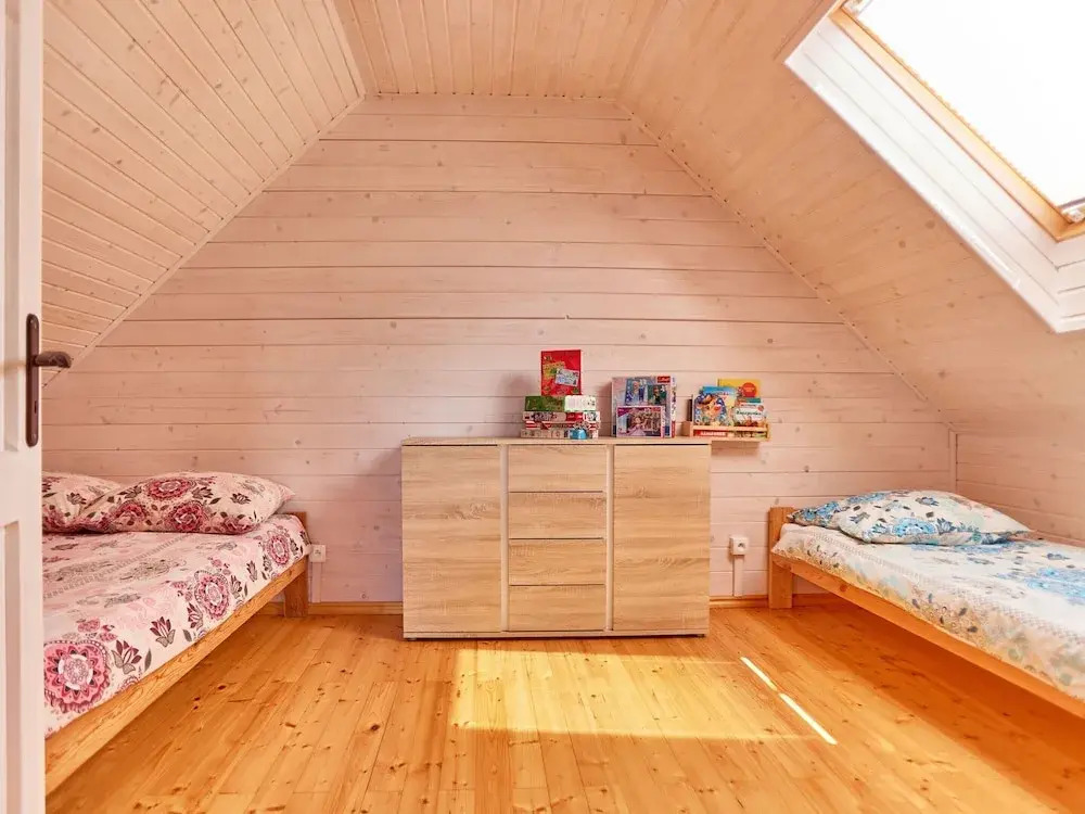 Cottage in Niechorze near Baltic Sea Beach