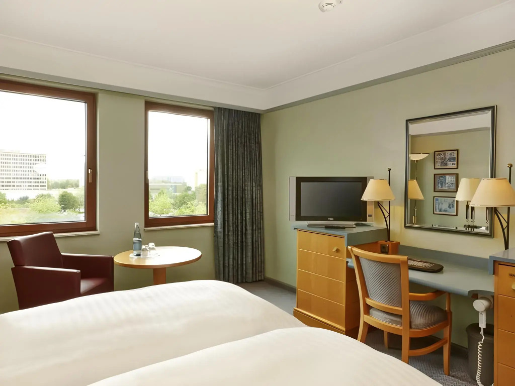 H4 Hotel Hannover Messe, Trademark Collection by Wyndham