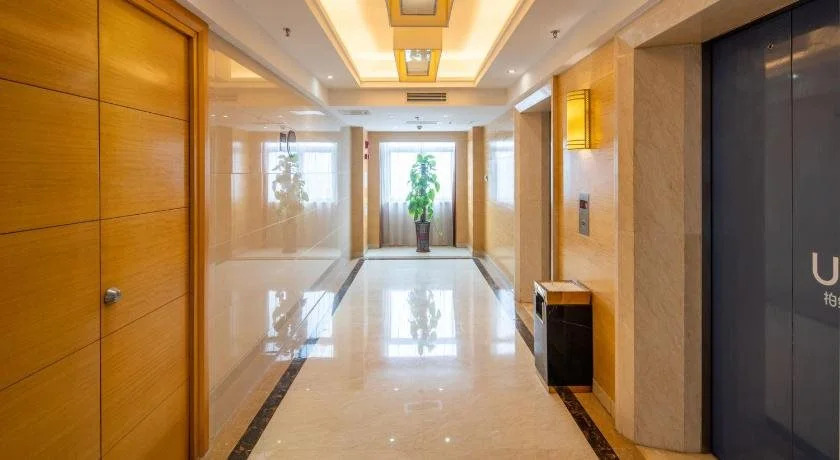 Dongguan Bo Ai Holiday Hotel