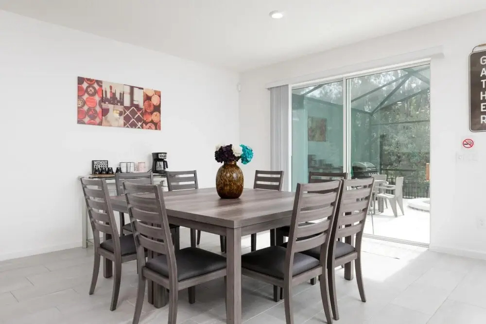 Incredible large home minutes from Disney
