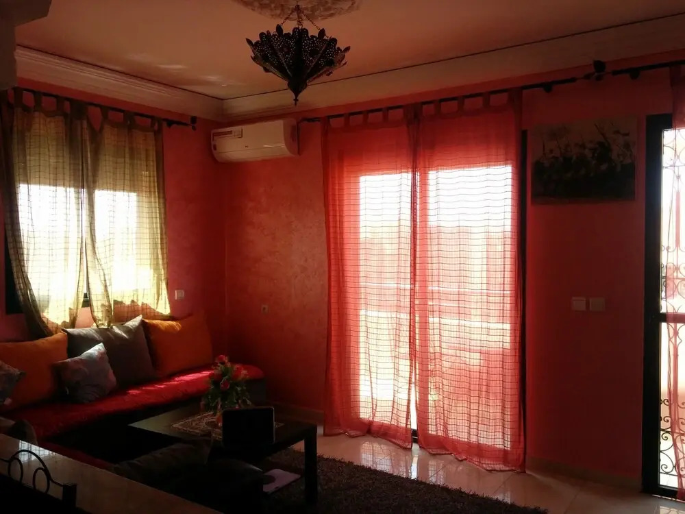 Apartment Marrakech at Omar