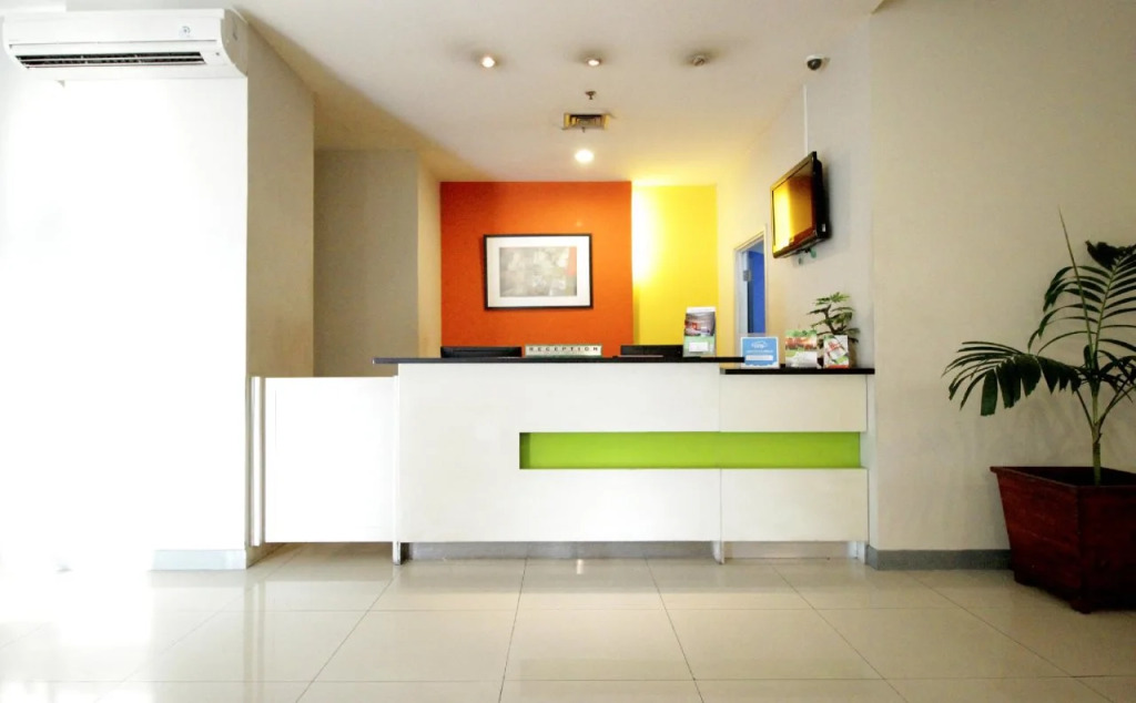 Hotel Glodok Plaza