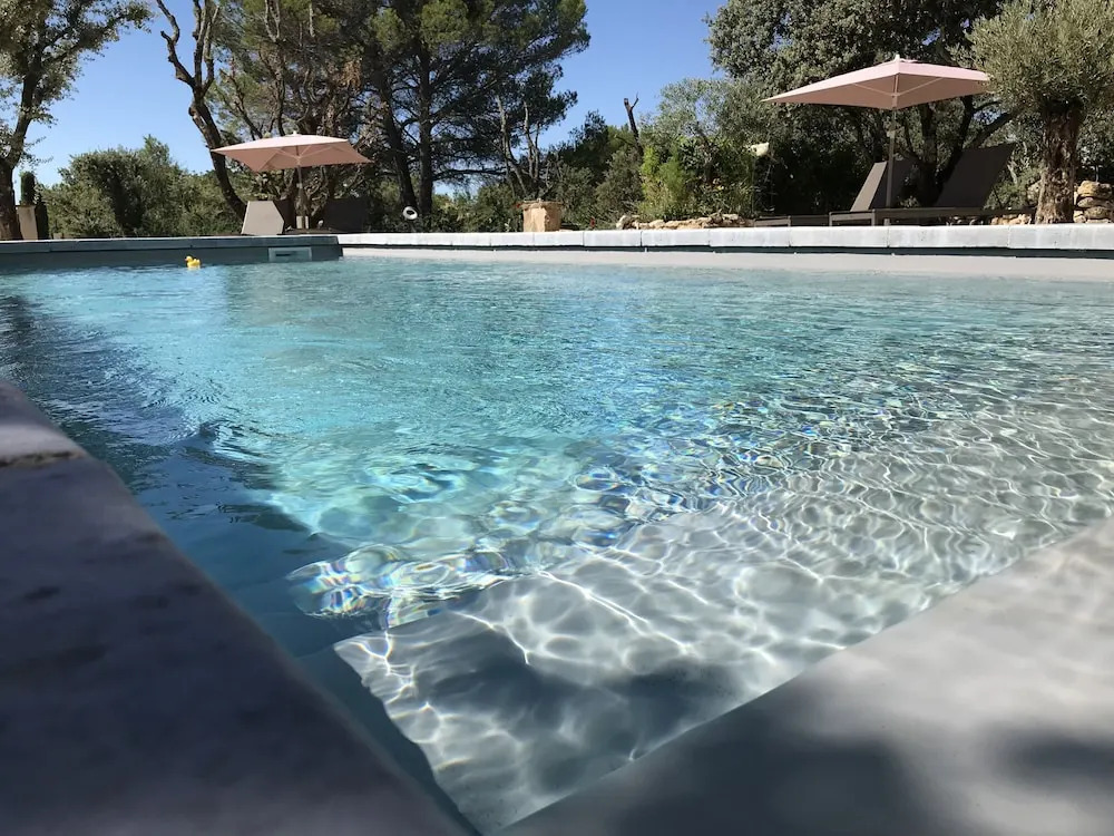 Mas la Chêneraie Lourmarin - Au calme, à 10 mn du centre ville à pied