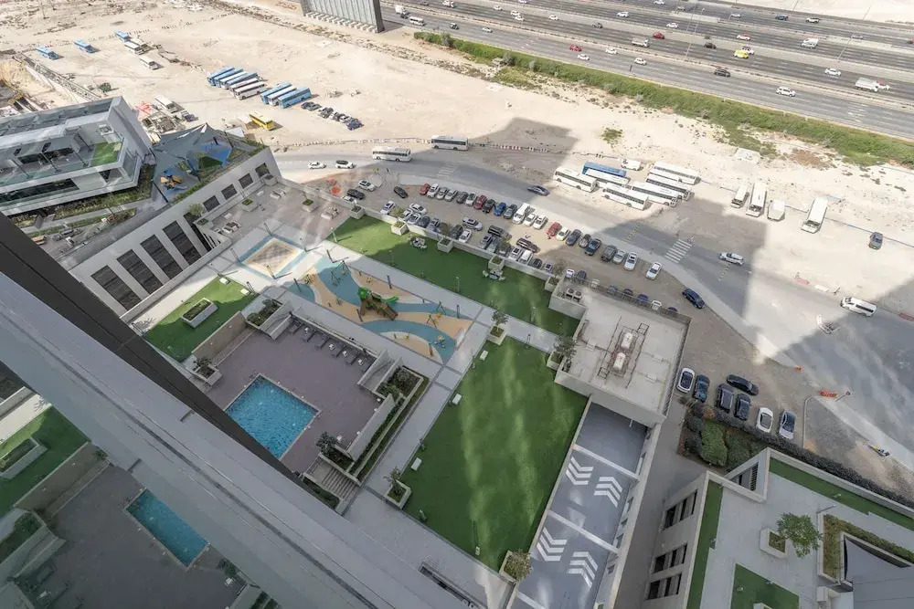 Lavish 2BR Apartment in Sobha Creek Vistas Reserve
