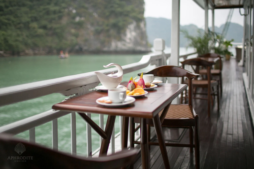 Aphrodite Cruise